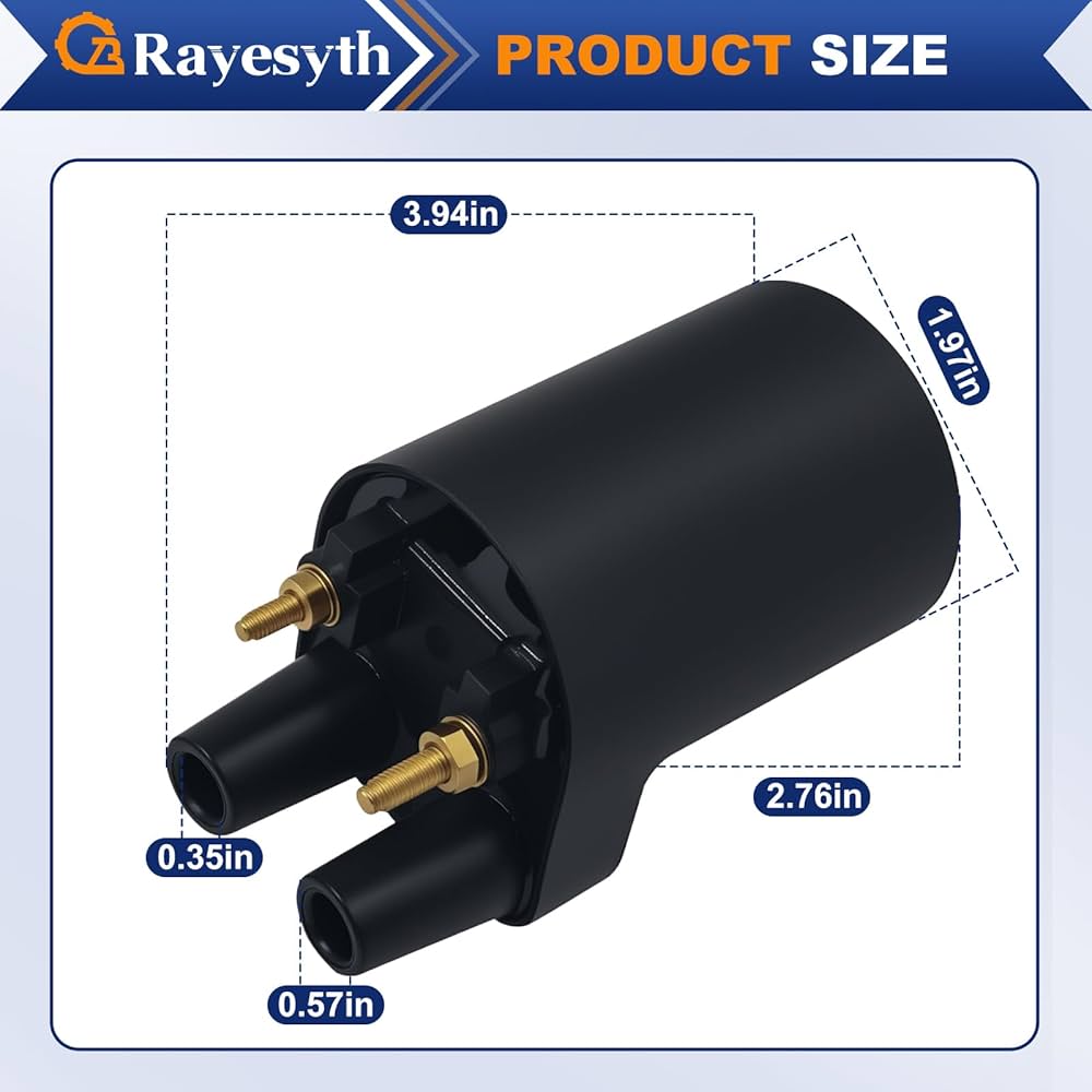 nana Amazon.com: 166-0761 Ignition Coil and 191-2227 Voltage